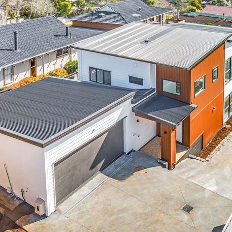 BMH Homes titirangi road