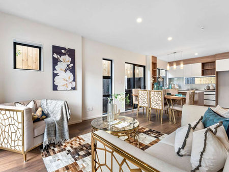 BMH Homes living room inspiration