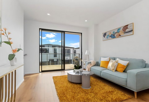 BMH Homes living room inspiration