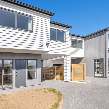 BMH Homes trevor hoskin drive