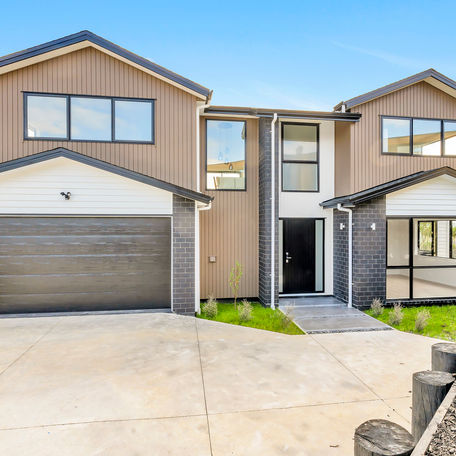 BMH Homes matau rise