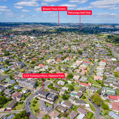 Tomintoul Place Highland Park