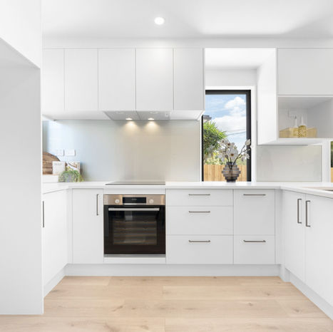 BMH Homes kitchen inspiration