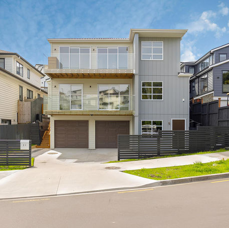 BMH Homes lawson creek street massey