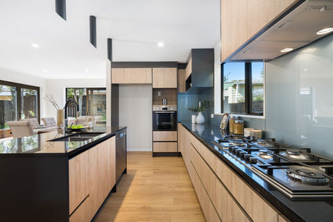 BMH Homes kitchen inspiration