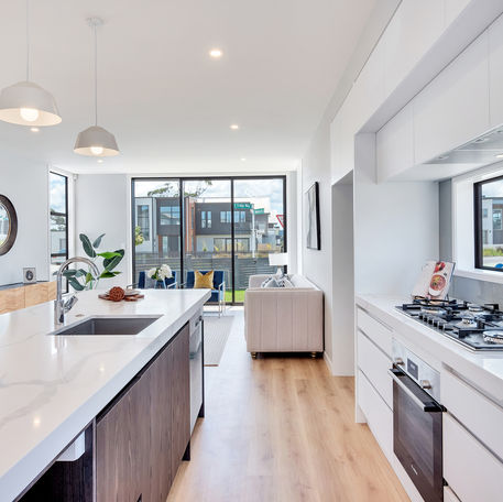 BMH Homes kearns drive hobsonville 