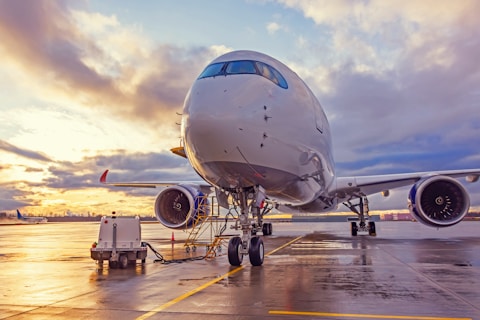 Imagem de Aviação