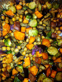 Roasted Vegetables