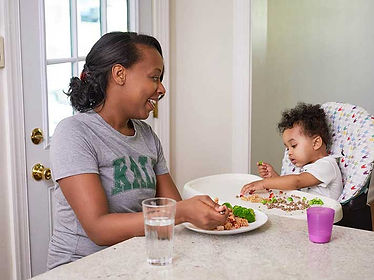 babyled weaning st louis