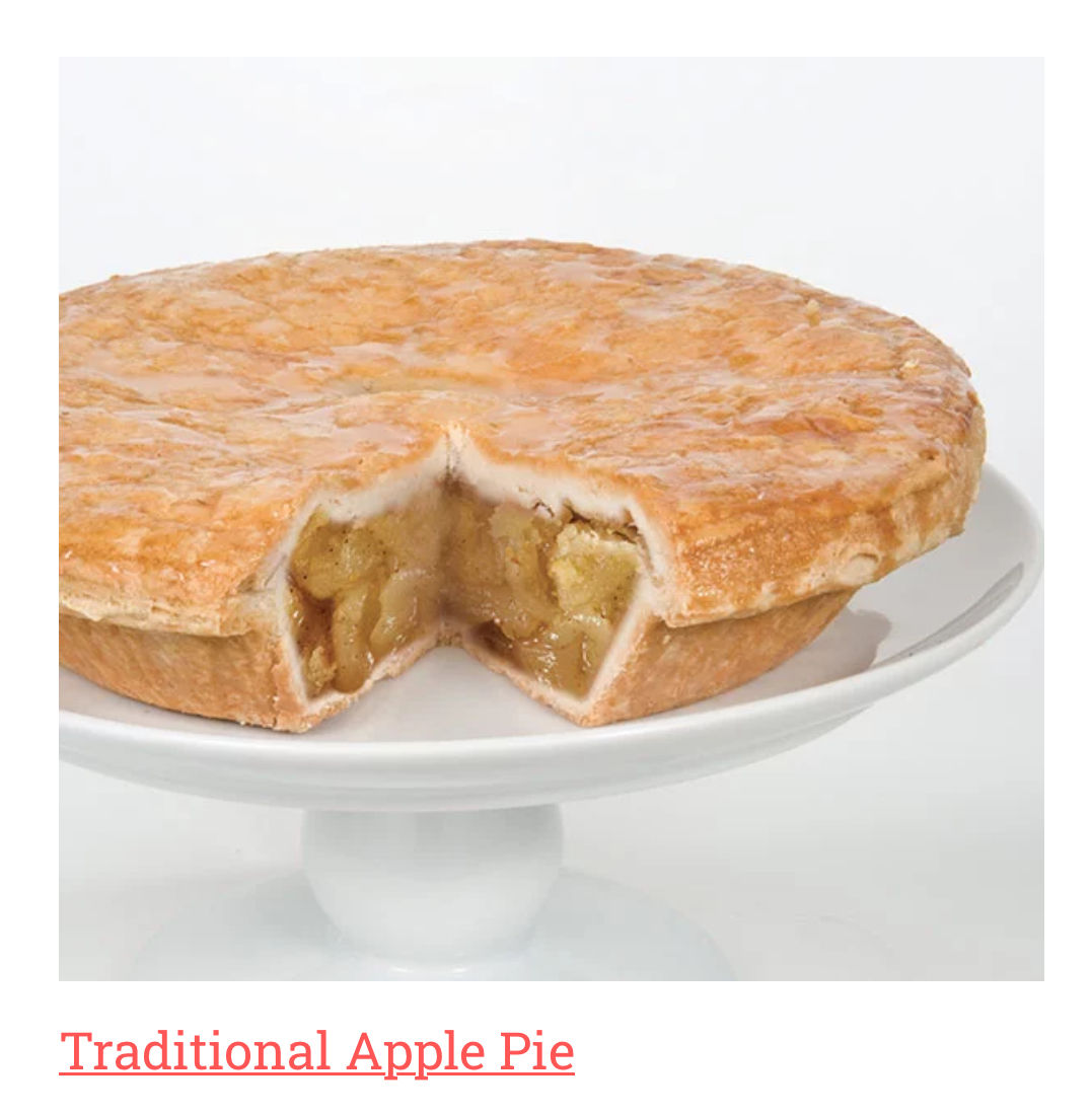 Carousel Pies