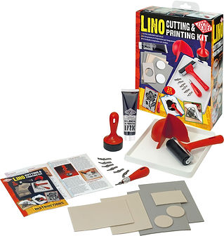 22 Piece Lino Cutting & Printing Kit.jpeg