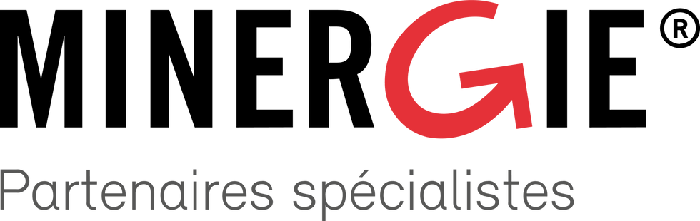 Label Minergie Partenaires specialistes