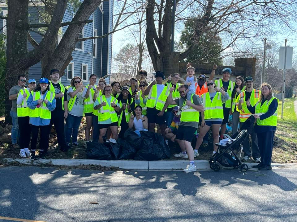 Clean-Up Event #2