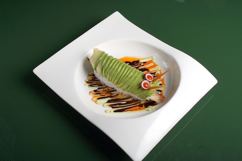 Caterpillar Roll