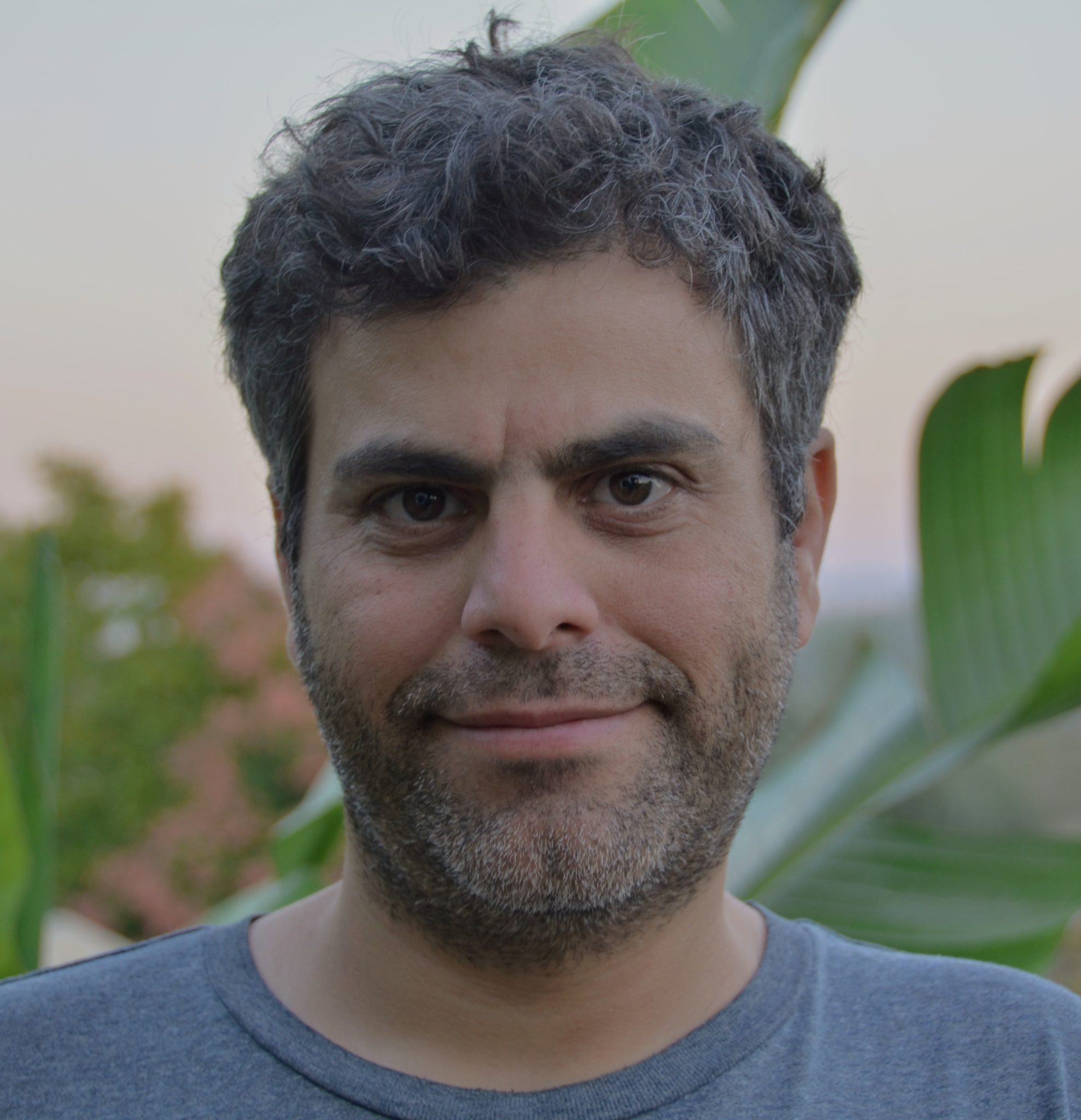 Writer: Ehud Strobach, Head of the Agroclimatology Lab