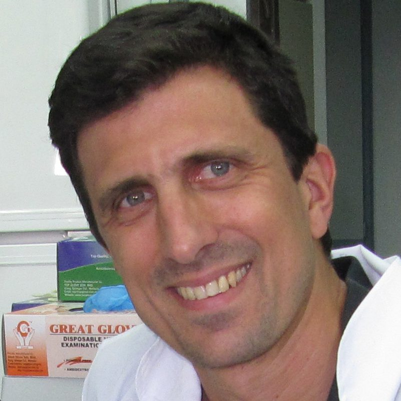 Writer: Eddie Cytryn, Head of the Cytryn Lab