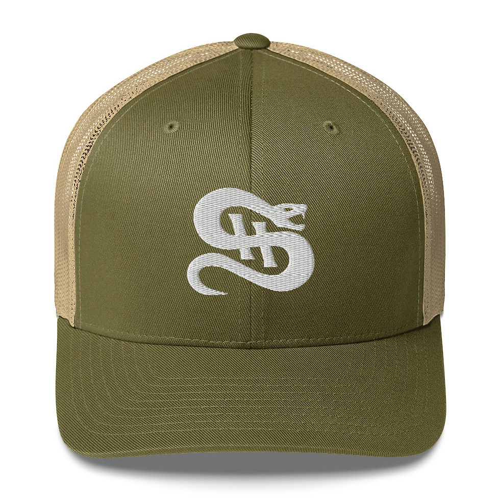 Thumbnail: Skyler Huskey Trucker Cap