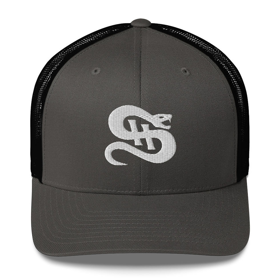 Thumbnail: Skyler Huskey Trucker Cap