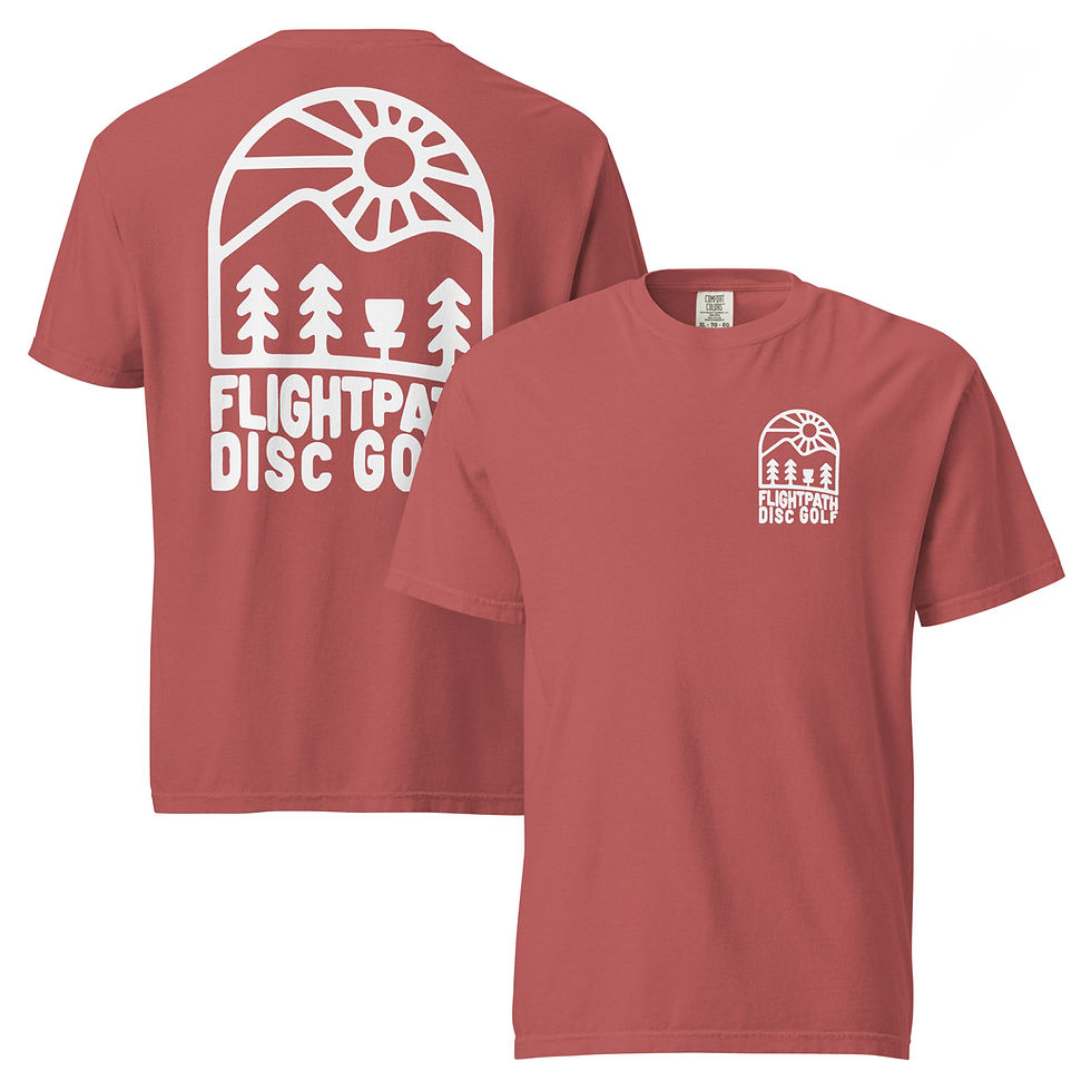 Thumbnail: Flightpath Landscape Tee