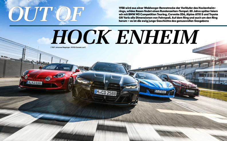 Fahrspaßautos_ BMW M3 Touring - Toyota Yaris GR - Alpine A110 S _- Corvette Z06 Cabrio-1-m