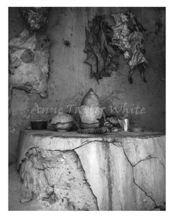 Fetish Altar