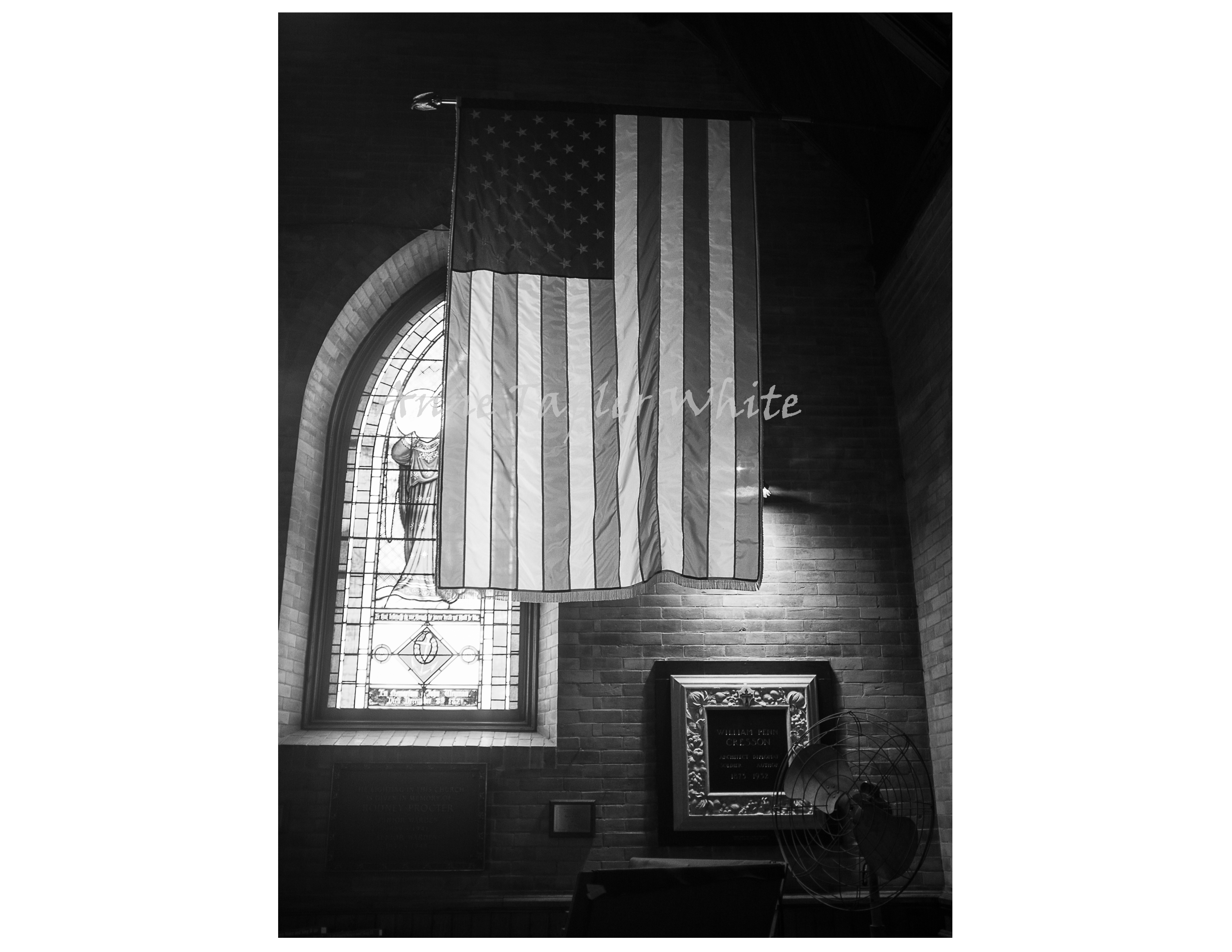 Church in Stockbridge, Mass. 2014