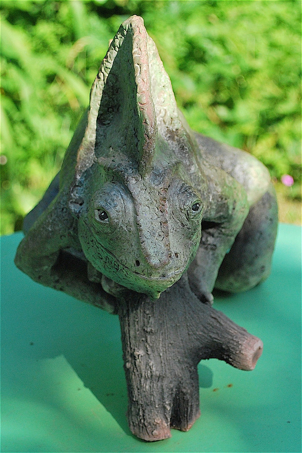 Miniatura: Camaleón 