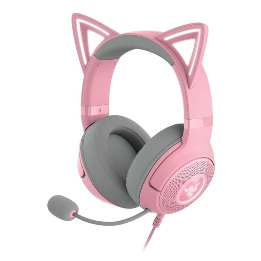 Auriculares Gaming Razer Kraken Kitty V2 RGB