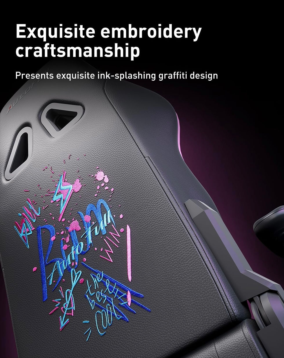Miniatura: Silla gaming Autofull  C3 