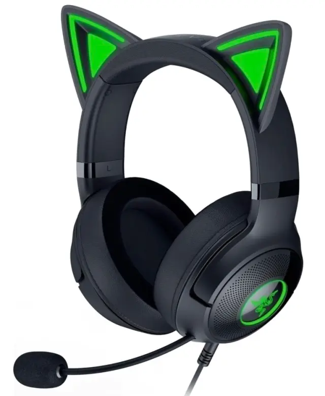 Miniatura: Auriculares Gaming Razer Kraken Kitty V2 RGB