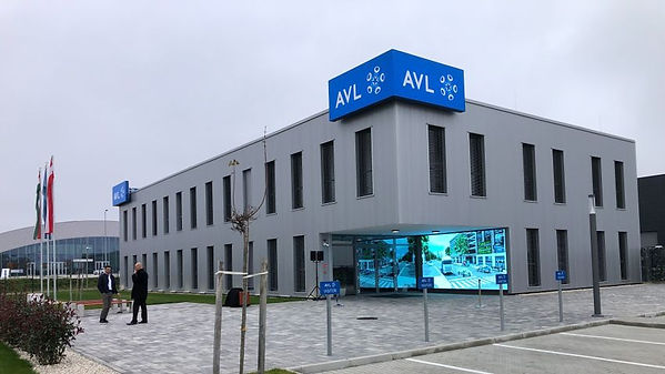 AVL Zalaegerszeg