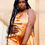 Thumbnail: Reversible Satin Dress