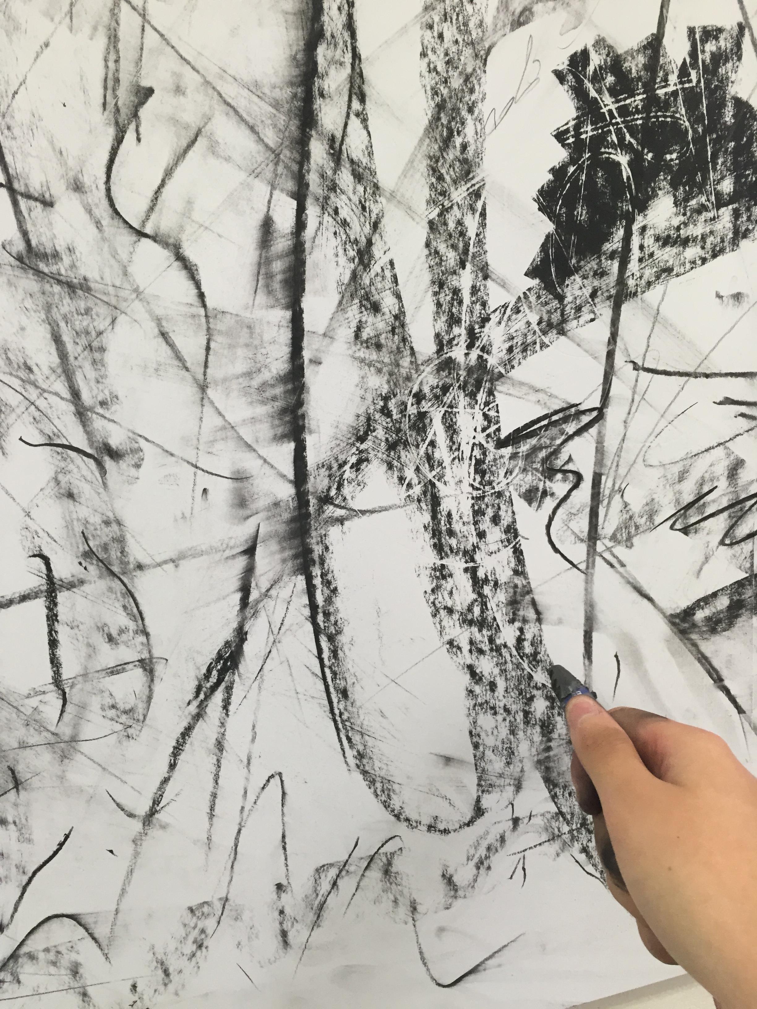 Experimental Drawing Sophiebrook