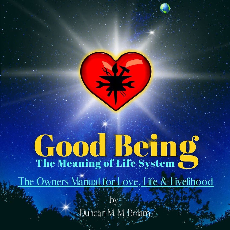 🔮 Meaning of Life: Is Patience a Virtue - I sure hope so!