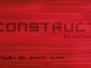 Style guide for CONSTRUCT by aether