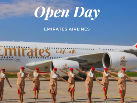 Open Day - Emirates