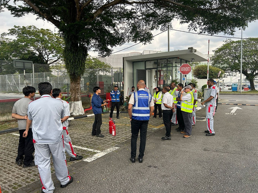 Fire Extinguisher in Malaysia: Complete Guide for Safety and Compliance
