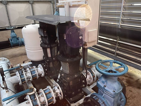 Mechanical and Electrical (M&E) Works in Malaysia: Fire Protection System Guide