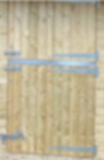 Thumbnail: 12x12 Animal Horse Stable Shed  20mm T&G Cladding