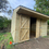Thumbnail: Timber Wooden Shed Stable Shape Floor & Skids Premium Quality All Size