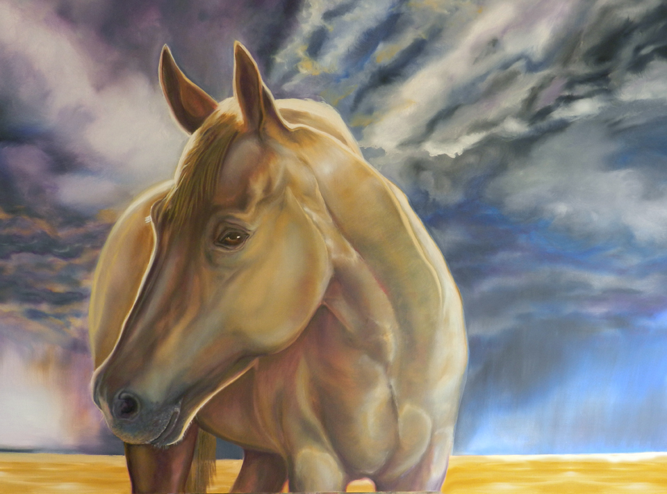 SOLD -Faith