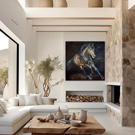 Saturn on wall 02.jpg