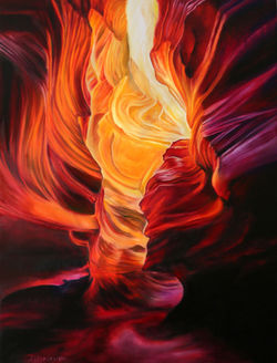 SOLD - Fire