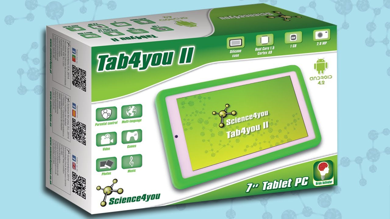 Tab4you II
