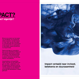// MAGISCH: IMPACTMETING