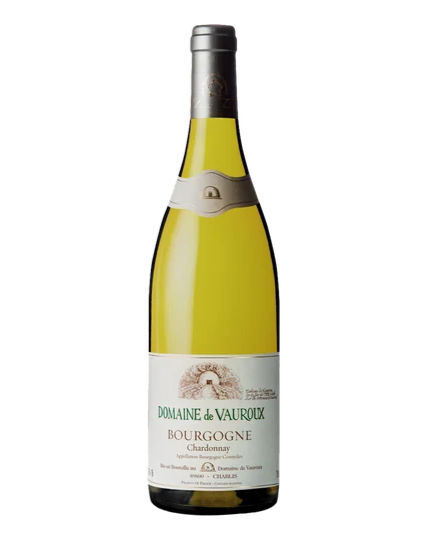 Domaine de Vauroux, Bourgogne chardonnay, 2023