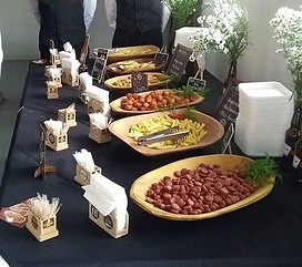 Buffet Infantil