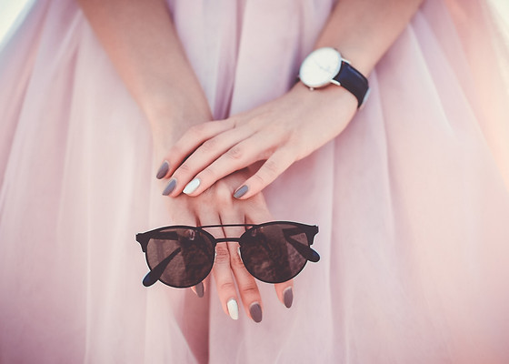 Moda en rosa