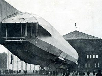 One Hundred Years Ago Today...