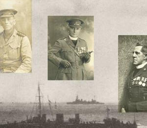 Jesuits at Gallipoli